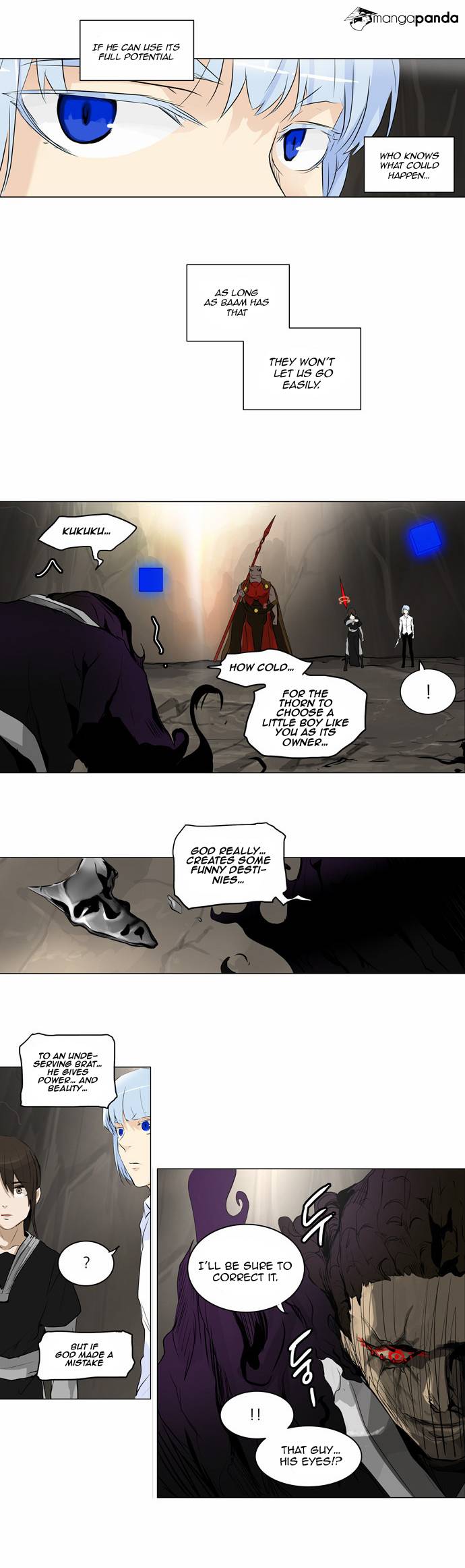Tower of God Chapter 185 image 05